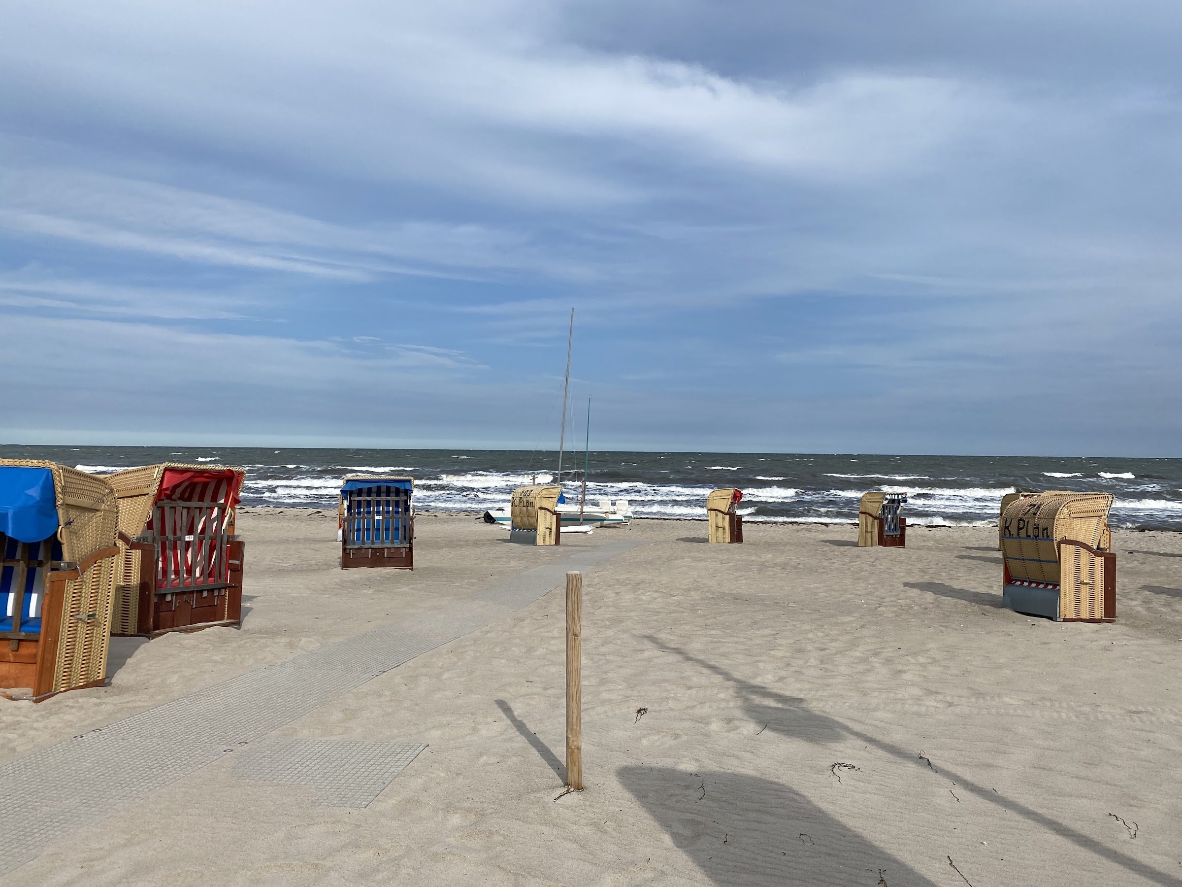 Dahme Strand (Dahme Beach & Promenade)